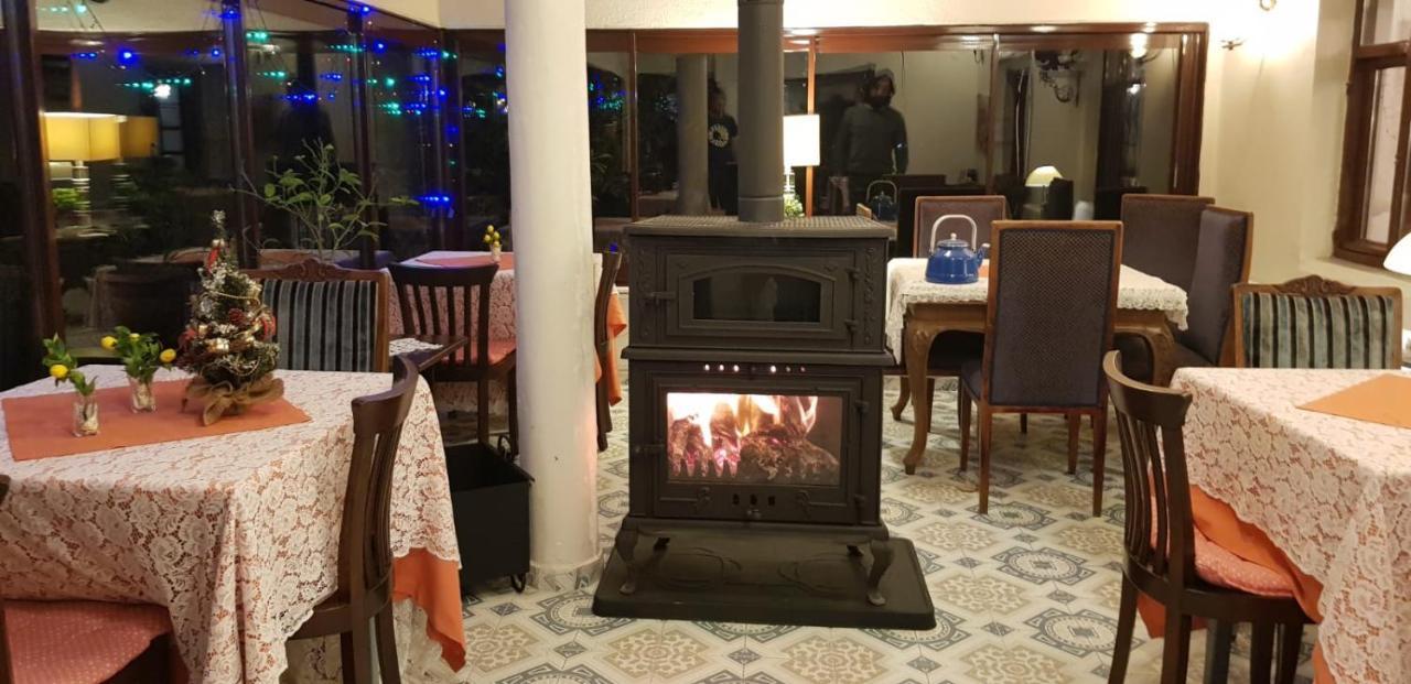 Butik Hotel Masukiye Екстер'єр фото