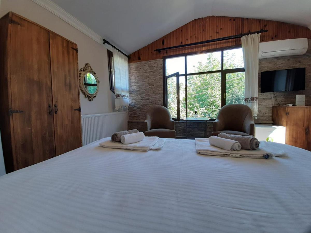Butik Hotel Masukiye Екстер'єр фото