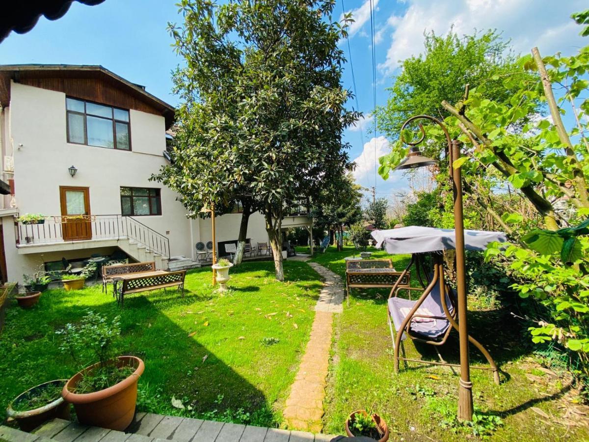 Butik Hotel Masukiye Екстер'єр фото