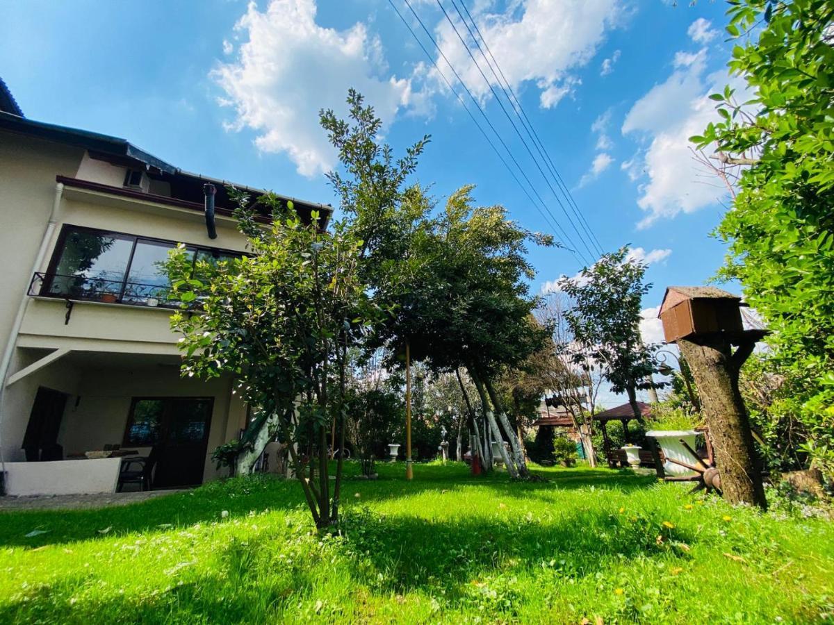 Butik Hotel Masukiye Екстер'єр фото