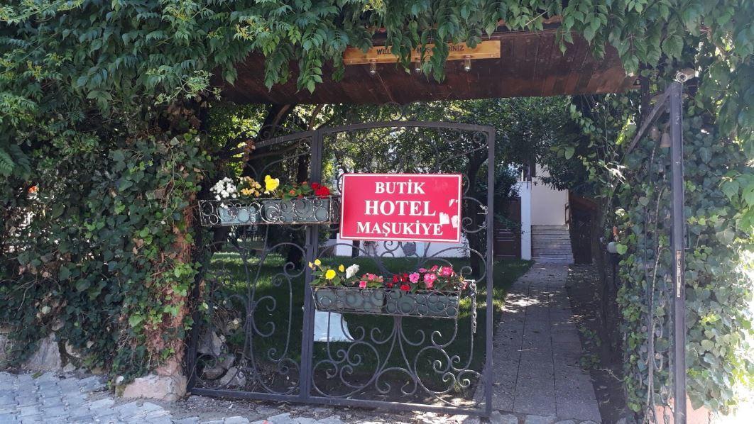 Butik Hotel Masukiye Екстер'єр фото